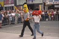 [Sesame St. Picture]